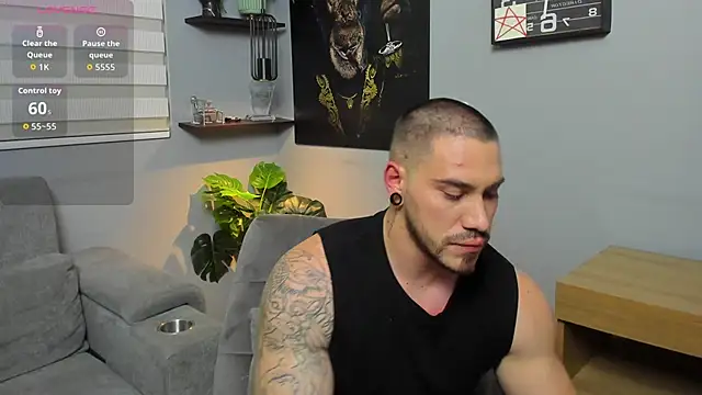 Giorgio-Leone online show from October 1, 1:22 am