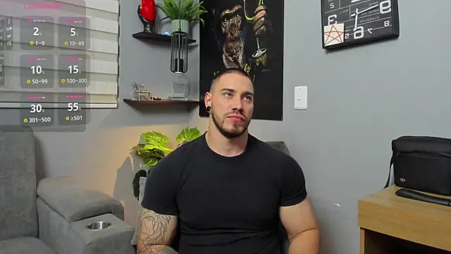 Giorgio-Leone online show from October 23, 12:21 am