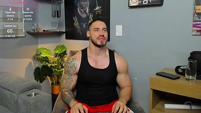 Giorgio-Leone online show from November 8, 9:57 pm