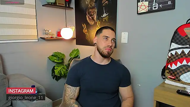 Giorgio-Leone online show from March 23, 2:15 am