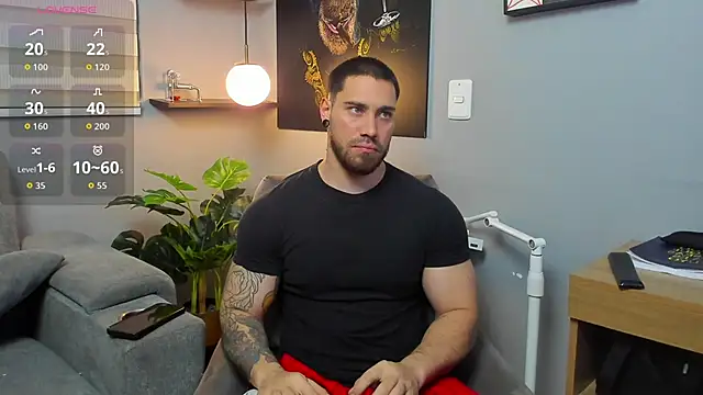 Giorgio-Leone online show from April 4, 12:20 am