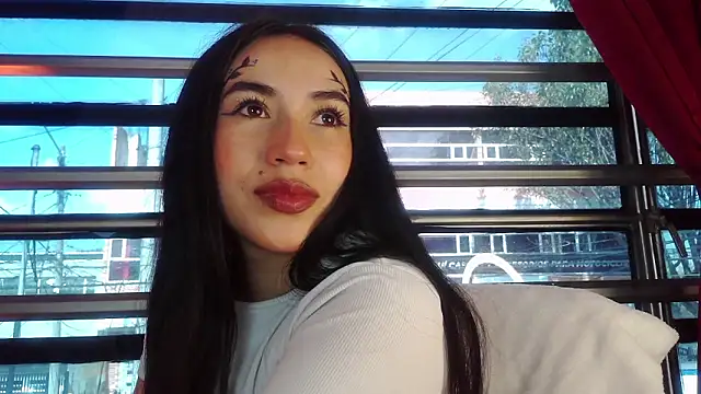 Snapshot of NYX1126 chatting on October 9, 1:31 pm NYX1126 online show from October 9, 1:31 pm