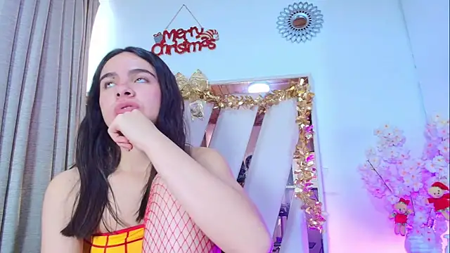 dafne queenn online show from December 20, 1:18 pm