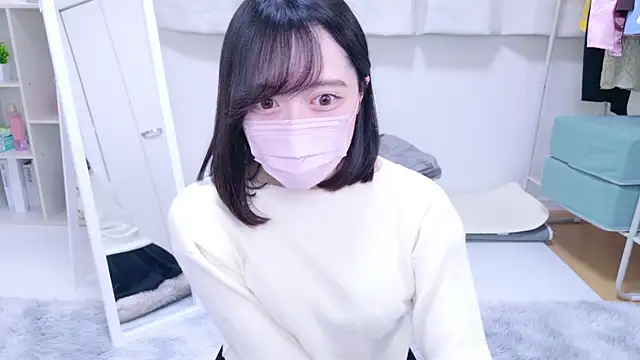 Snapshot of Yurie_ chatting on December 11, 3:02 am Yurie online show from December 11, 3:02 am