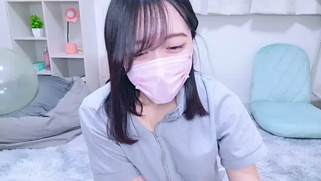 Snapshot of Yurie_ chatting on February 9, 2:17 am Yurie online show from February 9, 2:17 am