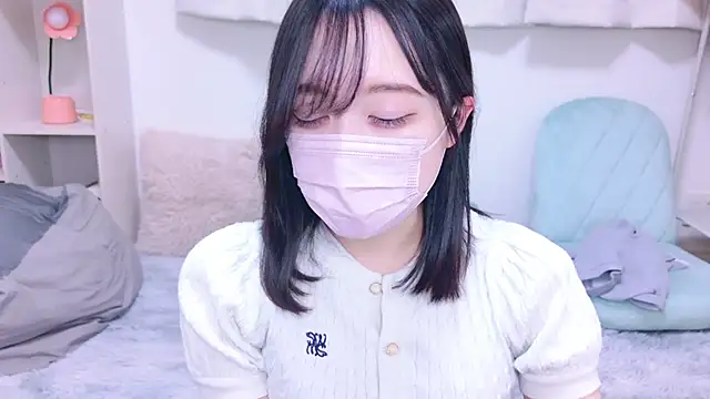 Snapshot of Yurie_ chatting on February 9, 6:22 am Yurie online show from February 9, 6:22 am