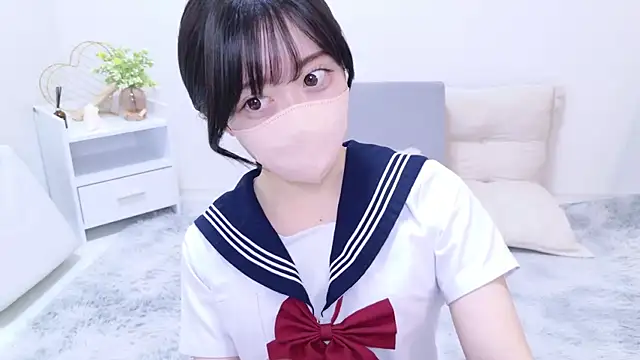 Snapshot of Yurie_ chatting on March 12, 11:31 am Yurie online show from March 12, 11:31 am