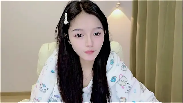 Snapshot of xiaodaibabyy chatting on November 21, 7:51 am xiaodaibabyy online show from November 21, 7:51 am