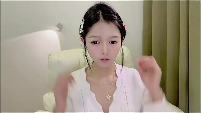 Snapshot of xiaodaibabyy chatting on January 9, 2:42 pm xiaodaibabyy online show from January 9, 2:42 pm