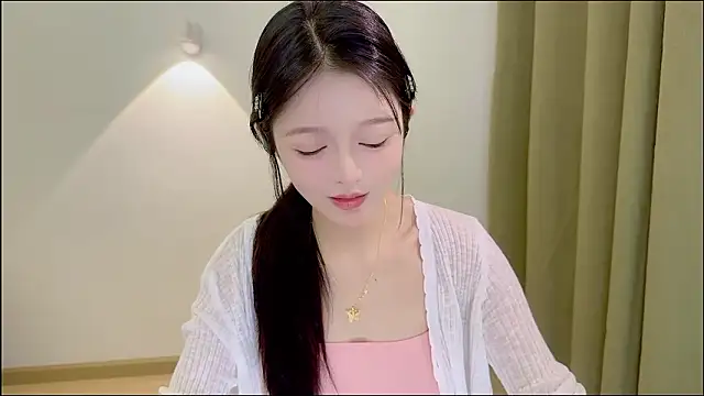 Snapshot of xiaodaibabyy chatting on January 19, 2:10 pm xiaodaibabyy online show from January 19, 2:10 pm