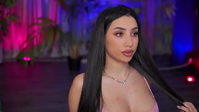 Snapshot of GinaValentinna chatting on October 14, 6:42 pm GinaValentinna online show from October 14, 6:42 pm