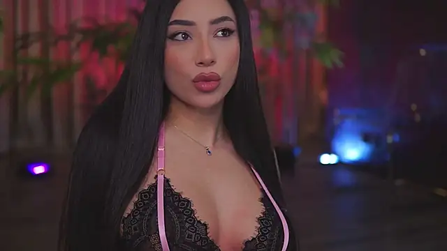 GinaValentinna online show from January 8, 7:38 pm