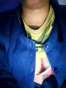 lovelyruhi online show from January 8, 6:52 pm