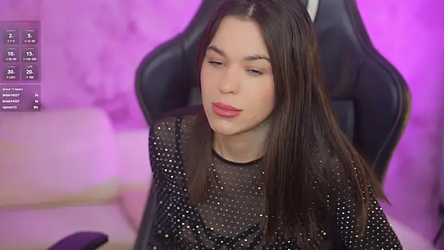 Snapshot of Julia__Star_ chatting on January 22, 7:46 am Julia Star online show from January 22, 7:46 am