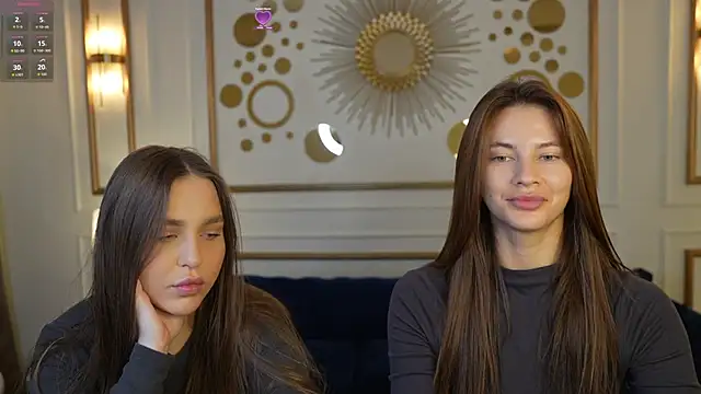 Julia  Star  online show from October 10, 7:40 am