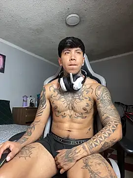 Nickhot0609 online show from October 18, 6:52 pm