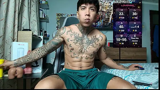 Nickhot0609 online show from January 13, 4:07 am