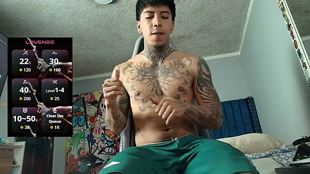 Nickhot0609 online show from May 7, 10:42 am