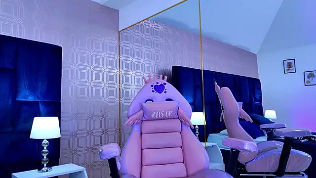 Derieri D online show from November 21, 6:06 pm