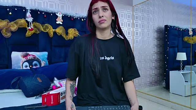 Derieri D online show from December 15, 3:22 am