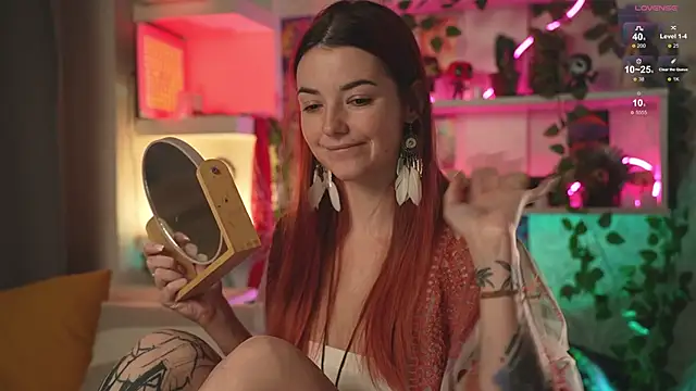 Charmings 054 online show from March 1, 5:38 pm