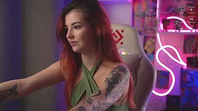 Charmings 054 online show from March 14, 6:39 pm