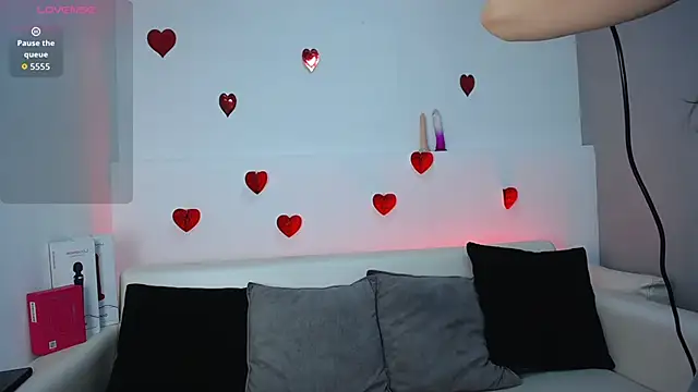 Melodi Roux online show from March 3, 1:39 pm