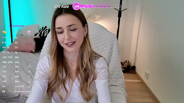 Snapshot of Sophie_Enzo chatting on January 7, 10:52 pm Sophie Enzo online show from January 7, 10:52 pm