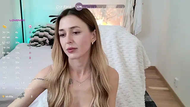 Snapshot of Sophie_Enzo chatting on January 27, 10:49 pm Sophie Enzo online show from January 27, 10:49 pm