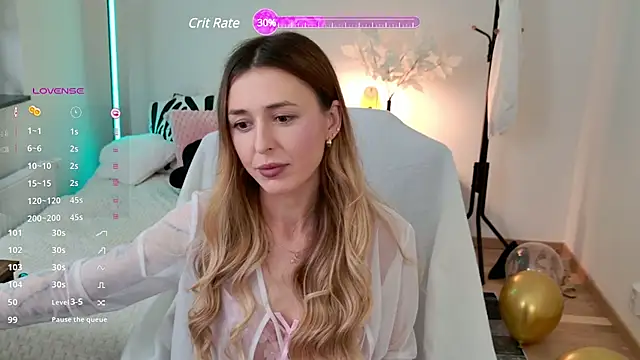 Snapshot of Sophie_Enzo chatting on January 30, 9:25 pm Sophie Enzo online show from January 30, 9:25 pm