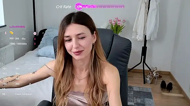 Snapshot of Sophie_Enzo chatting on March 11, 8:52 am Sophie Enzo online show from March 11, 8:52 am