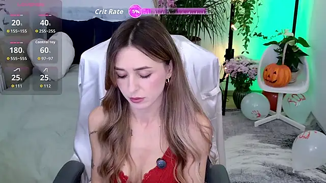 Snapshot of Sophie_Enzo chatting on October 28, 9:39 pm Sophie Enzo online show from October 28, 9:39 pm