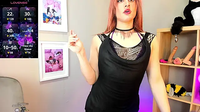 Snapshot of HakuRukushka chatting on March 4, 11:11 pm HakuRukushka online show from March 4, 11:11 pm