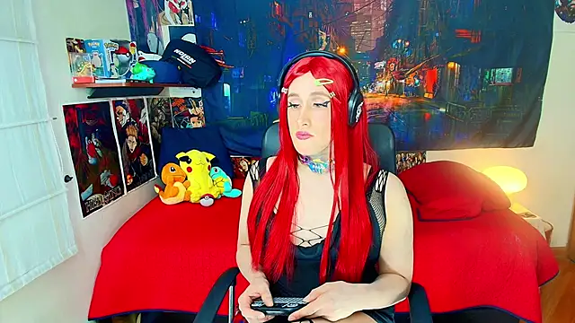 Snapshot of HakuRukushka chatting on October 3, 8:39 pm HakuRukushka online show from October 3, 8:39 pm