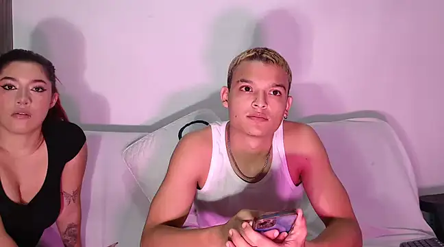 RyanandRosse online show from January 13, 12:41 am