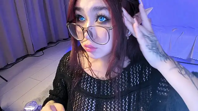Snapshot of Yuriko_May chatting on January 6, 4:13 pm Yuriko May online show from January 6, 4:13 pm