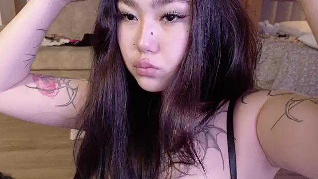 Snapshot of Yuriko_May chatting on October 3, 4:15 pm Yuriko May online show from October 3, 4:15 pm