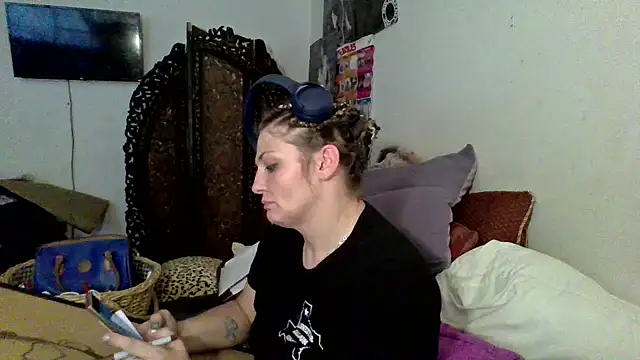 sophiarica online show from March 23, 3:27 pm