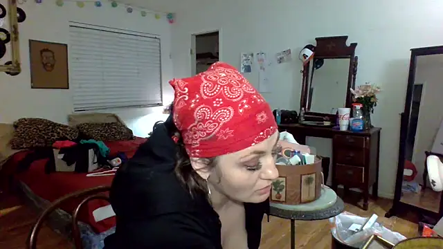 sophiarica online show from April 20, 6:16 am