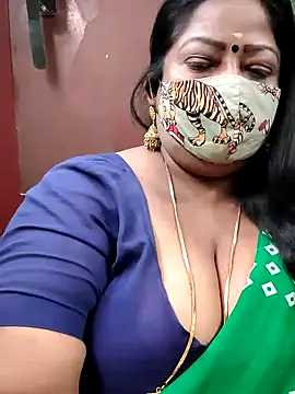 maniisha online show from December 8, 1:13 am