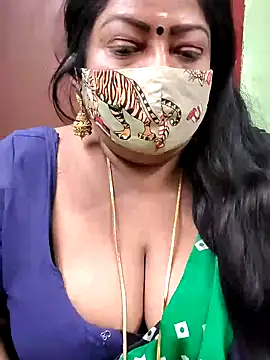 maniisha online show from December 22, 2:39 am