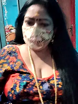 Snapshot of maniisha chatting on February 7, 8:40 am maniisha online show from February 7, 8:40 am