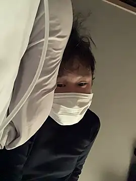 Snapshot of shin9shin9 chatting on February 14, 11:34 pm shin9shin9 online show from February 14, 11:34 pm