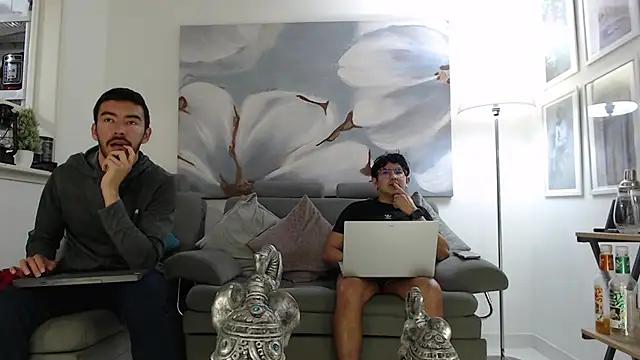 lexxandbusterr online show from September 22, 12:12 am