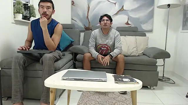 lexxandbusterr online show from September 24, 2:15 am