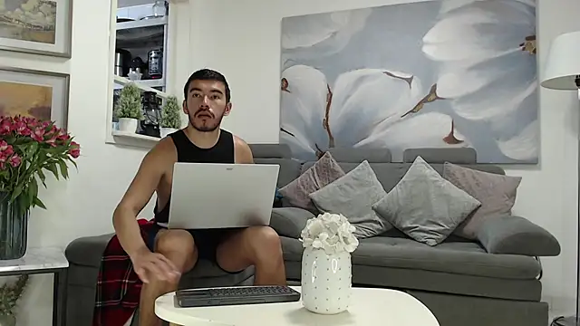 lexxandbusterr online show from September 26, 1:09 am