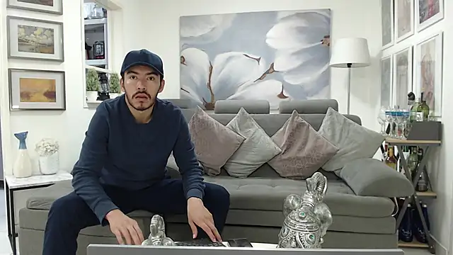 lexxandbusterr online show from October 1, 11:22 pm