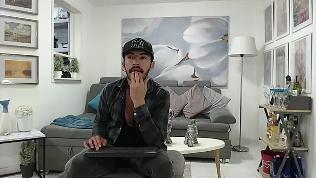 lexxandbusterr online show from October 5, 12:31 am