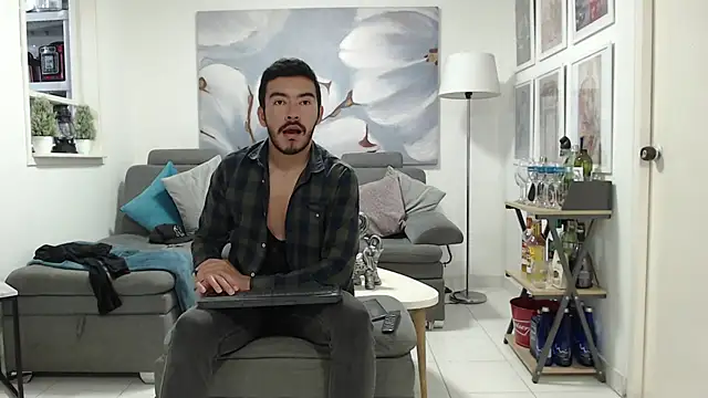 lexxandbusterr online show from October 5, 10:07 pm