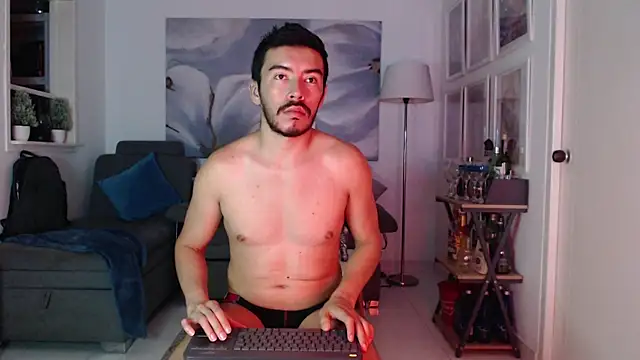 lexxandbusterr online show from October 8, 4:54 am